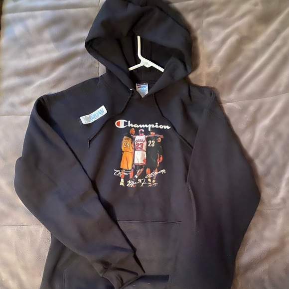 Champion Nba Legends Hoodie Hot Sale 